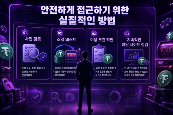 테더 슬롯